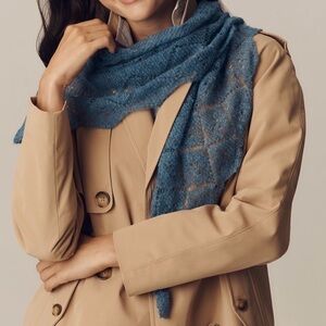 Anthropologie Wrap Scarf